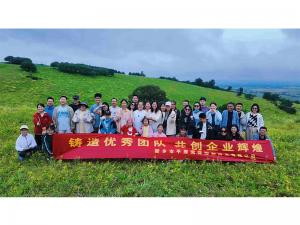 從空調(diào)房到草原天路，公司帶你解鎖夏日新體驗。
