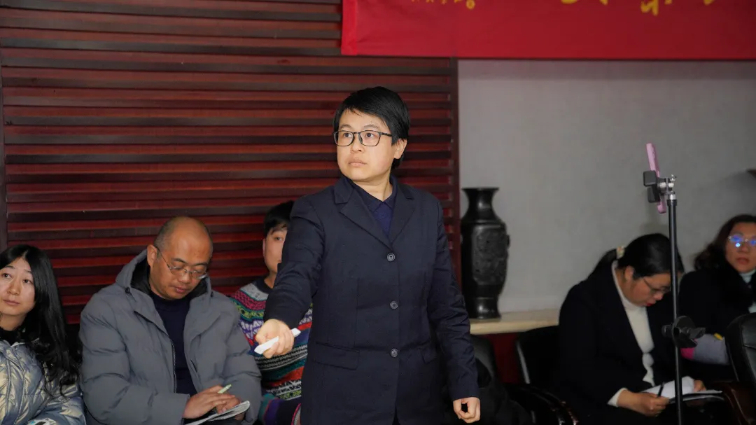 六大茶山2021年終述職圓滿完成，共迎百年榮耀&middot;雙十加冕的2022年