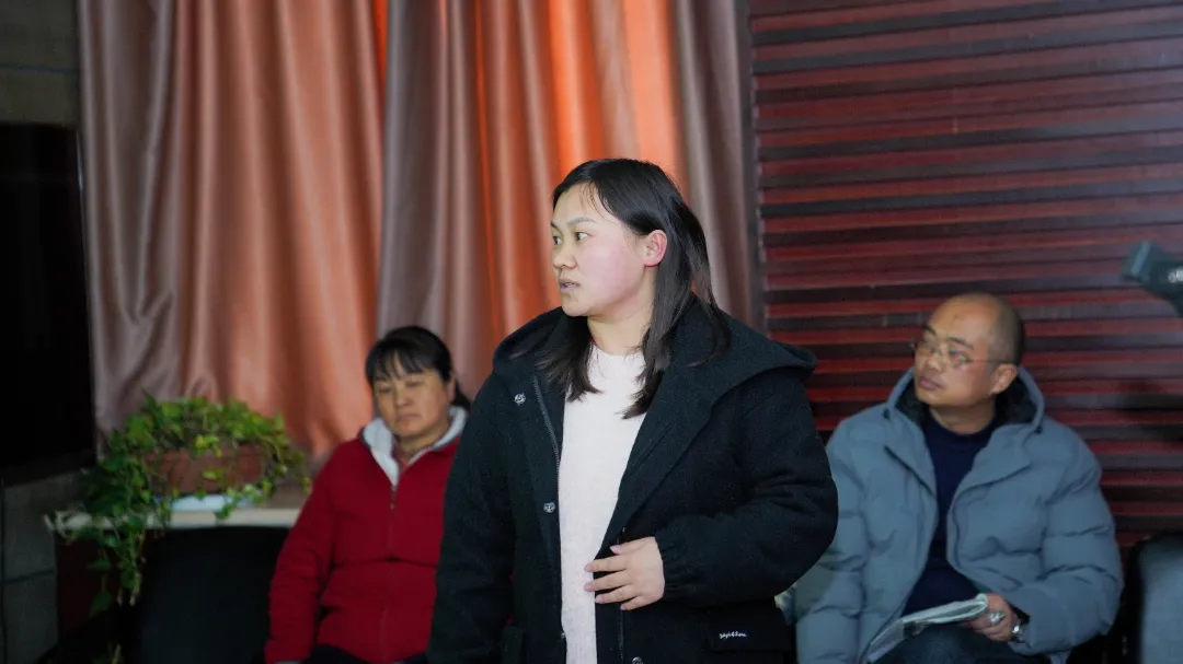 六大茶山2021年終述職圓滿完成，共迎百年榮耀&middot;雙十加冕的2022年