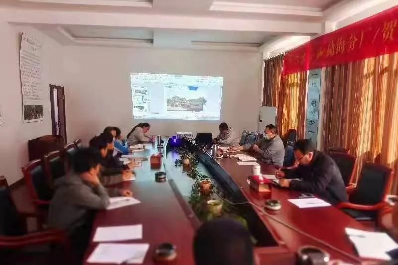 六大茶山2021年終述職圓滿完成，共迎百年榮耀&middot;雙十加冕的2022年