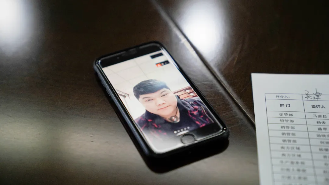 六大茶山2021年終述職圓滿完成，共迎百年榮耀&middot;雙十加冕的2022年